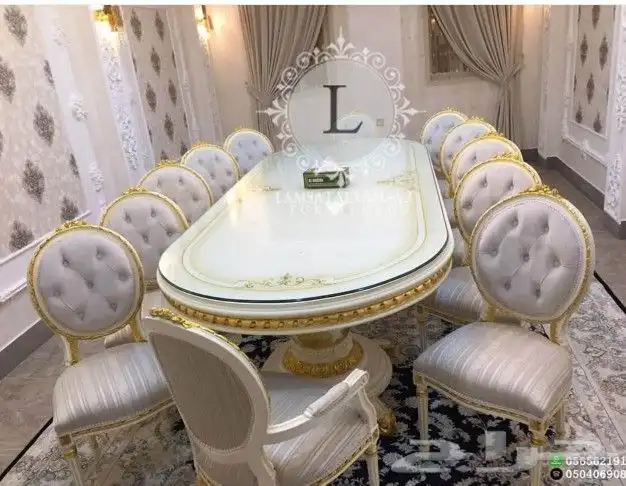 كنب كلاسيكي مجلس تفصيل حسب الطلب فى الصناعية خميس مشيط ابو م 8