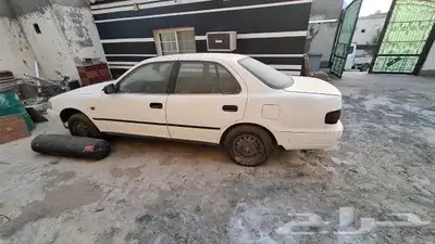 سياره للبيع كامري موديل 97 0