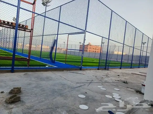 لجميع الشبوك ولشبوك الملاعب 2