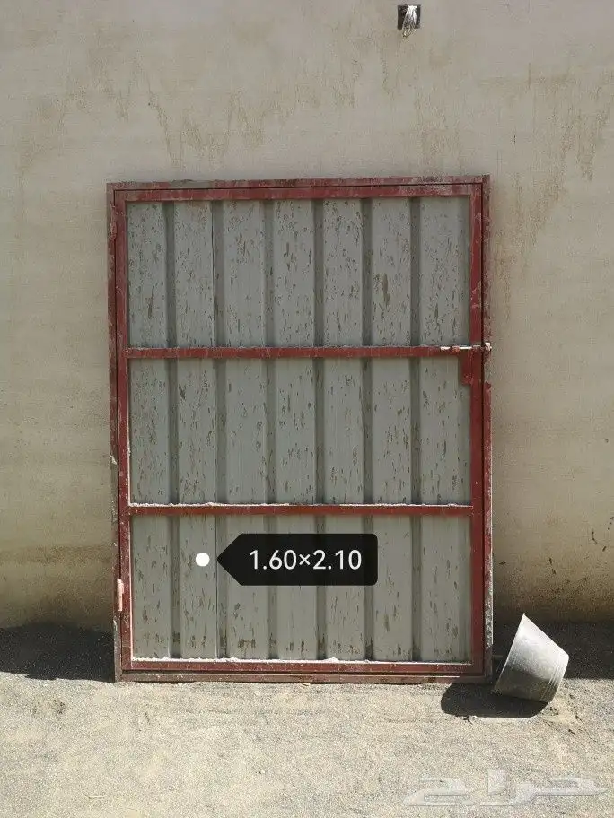 أبواب هنقر للأحواش .كل باب بالحلق. 1