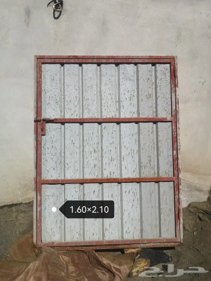 أبواب هنقر للأحواش .كل باب بالحلق. 2