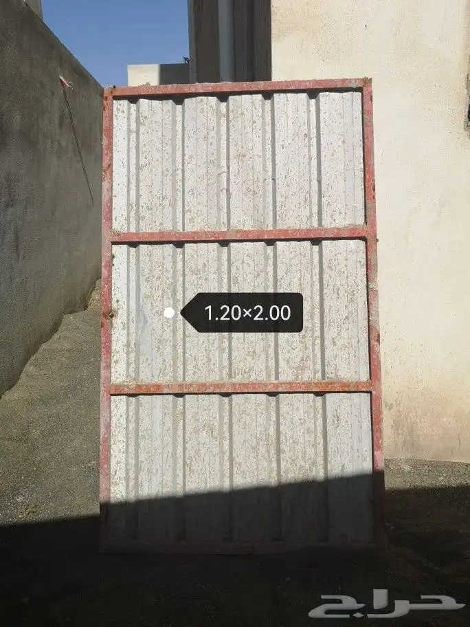 أبواب هنقر للأحواش .كل باب بالحلق. 0