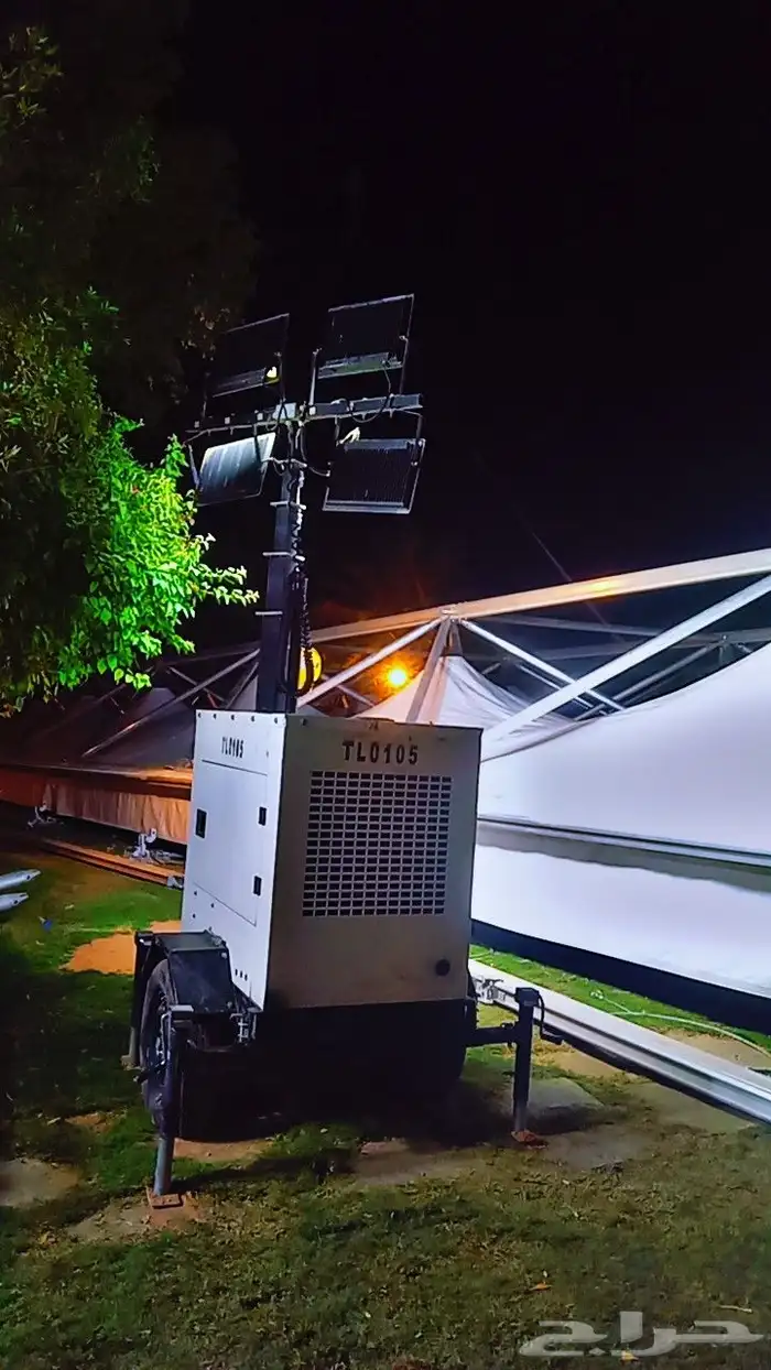 ما نلفت سيزلفت جميع مقاسات إيجار شهري يوم تاور لايت 2025 خرج 8