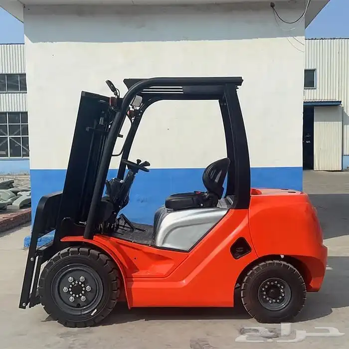 جيسبي رافعة شوكية تليهندر تلسكوبية سيزلفت مانلفت للايجار كري 7