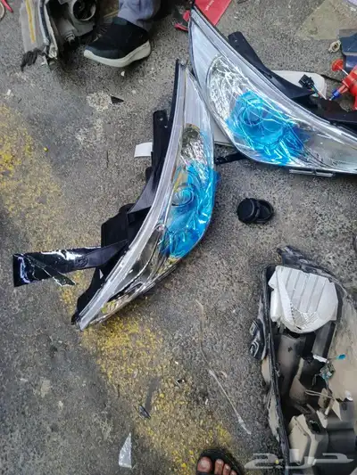 عدسات ليزر زنون لمبات ليدات اسطبات شمعات اصلاح رمش ليد شاشات 25