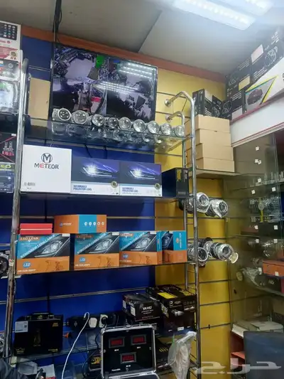 عدسات ليزر زنون لمبات ليدات اسطبات شمعات اصلاح رمش ليد شاشات 47