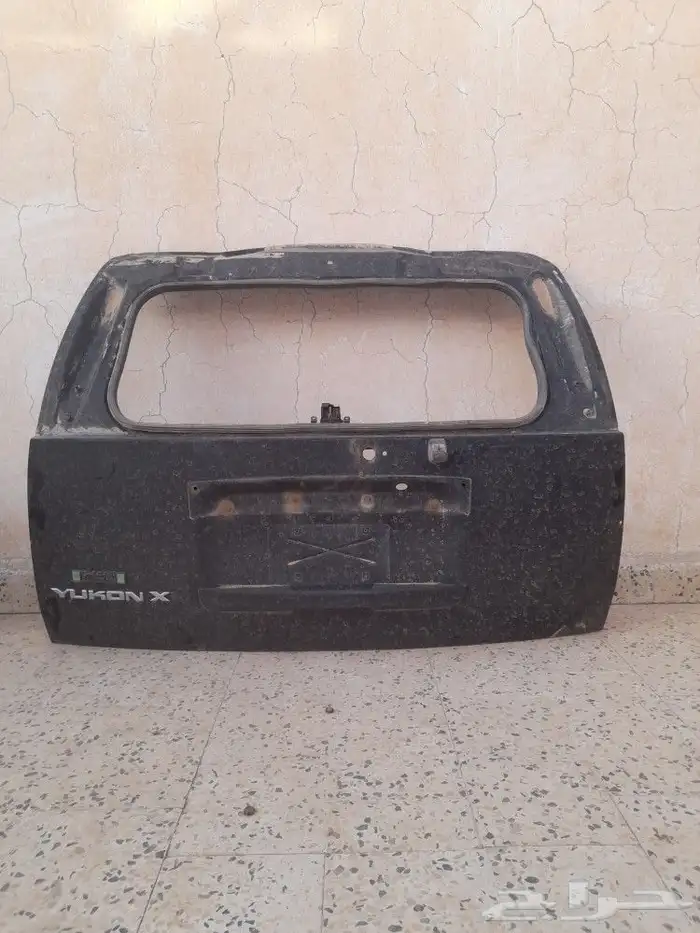 باب شنطه مع القزاره جمس من 2007الى 2014تركب 2