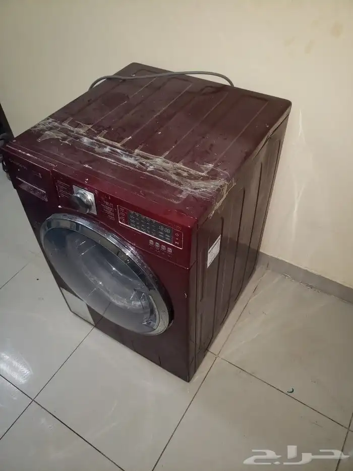 للبيع غسالة دايو front load مستعملة بحالة جيدة 2