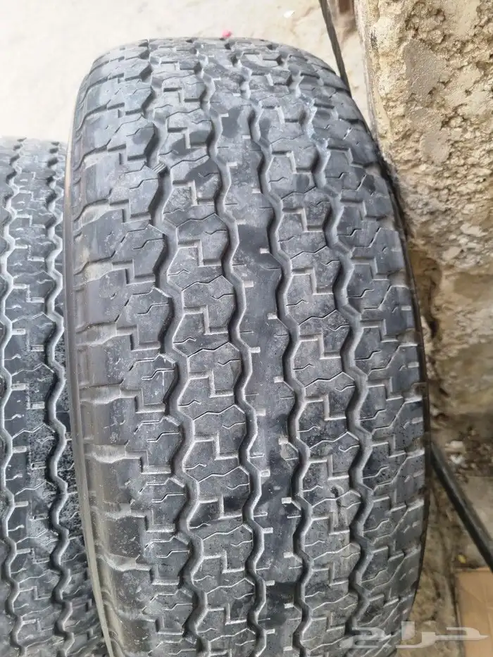 275 70 16 الكفرات نضيفه شرت 4