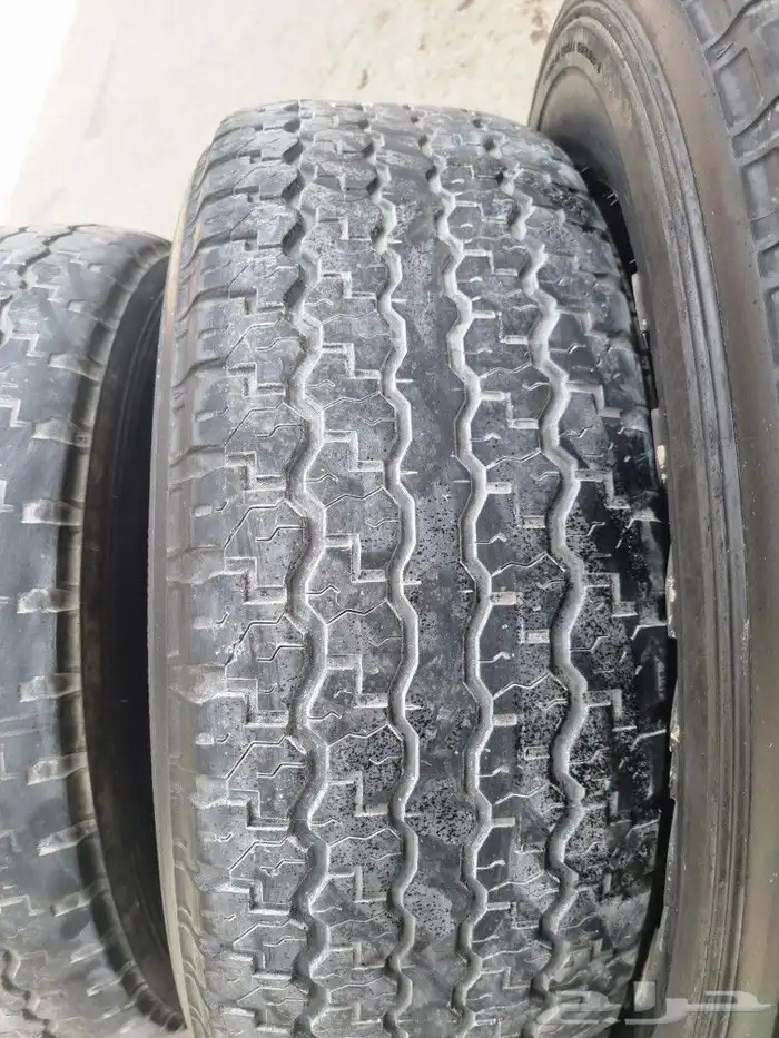 275 70 16 الكفرات نضيفه شرت 5