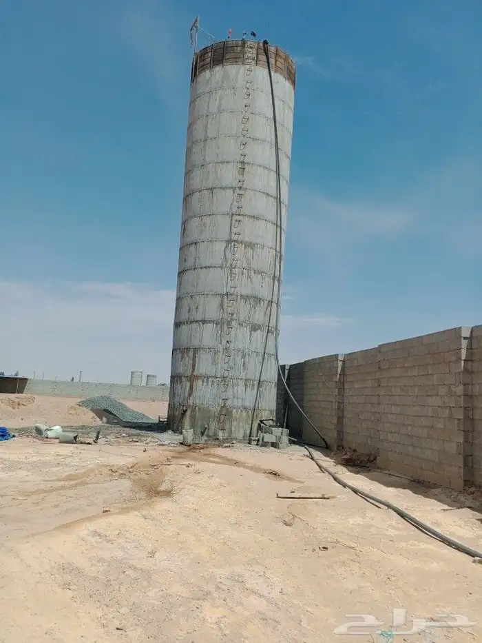 الخزان  ايري مياه 1