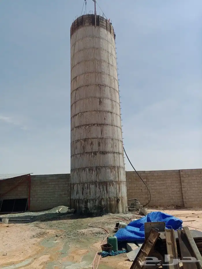 الخزان  ايري مياه 2