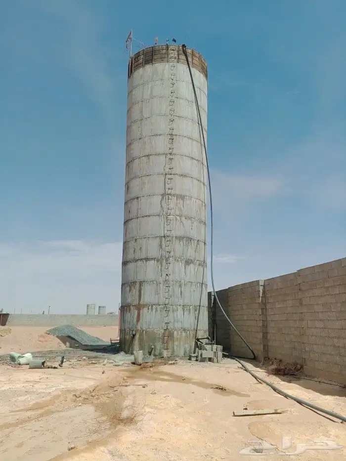 الخزان  ايري مياه 0