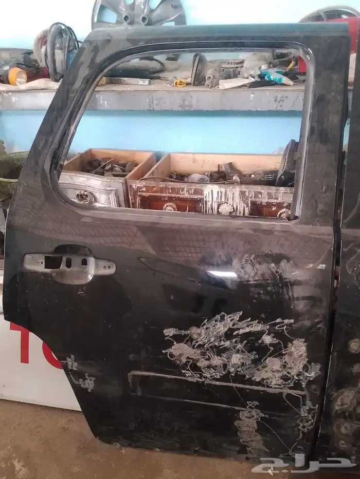 جمس تاهو يوكن سوبر بان من 2007--2013 1