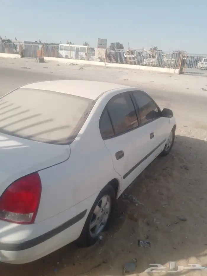هونداي ألنترا 2006 1