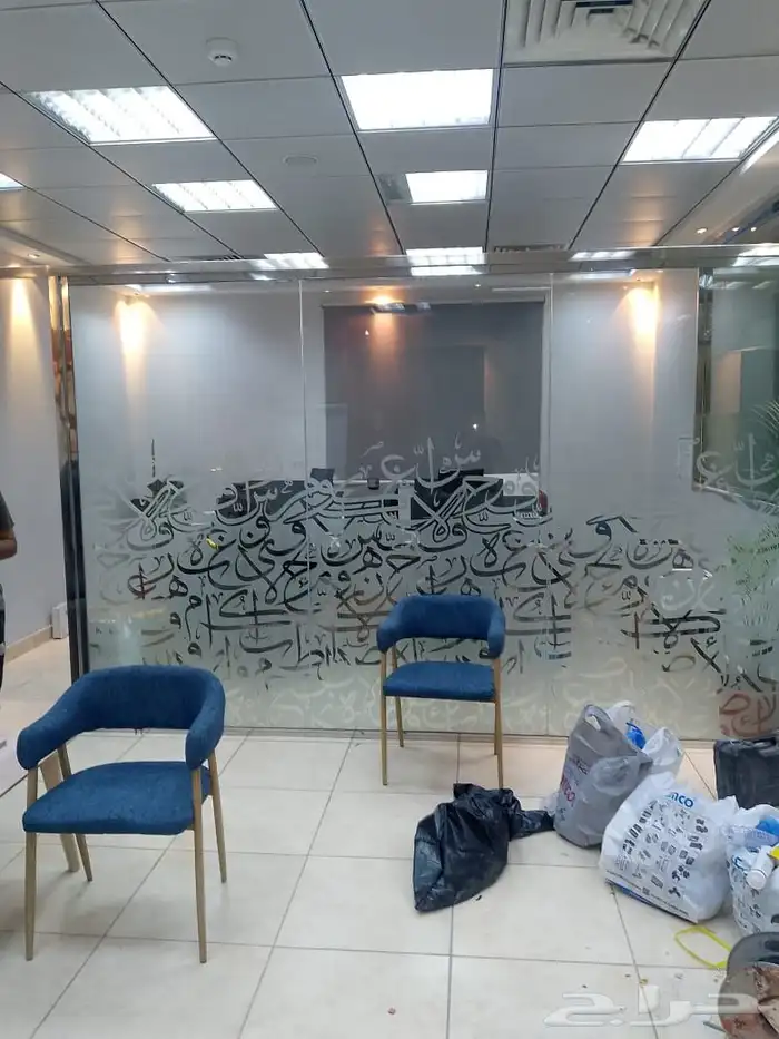 زجاج سكريت توريد وتركيب زجاج سكريت استركشر وجهات وصيانه 2