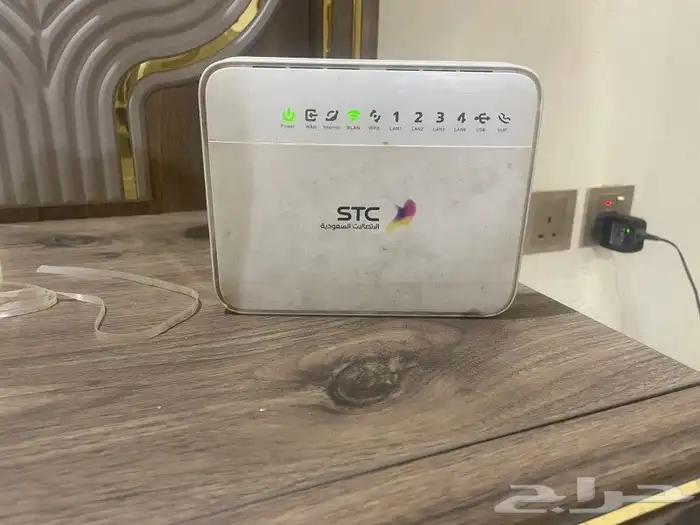 روتر sts اس تي سي الحالة مستخدم 0