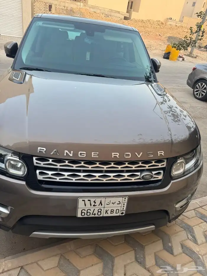 Range Rover Sport HSE 2016 V6 Supercharge 2