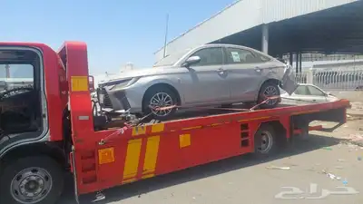 سطحة هيدروليك فل داون من الرياض لاي اتجاه 0