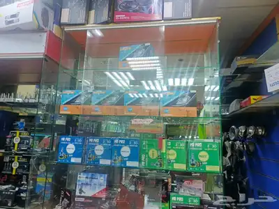 عدسات ليزر زنون لمبات ليدات اسطبات شمعات اصلاح رمش ليد شاشات 44