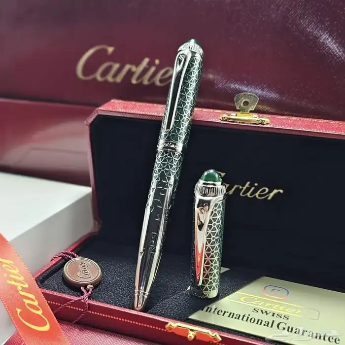 قلم كارتير موديل الباشا عين النمر 2
