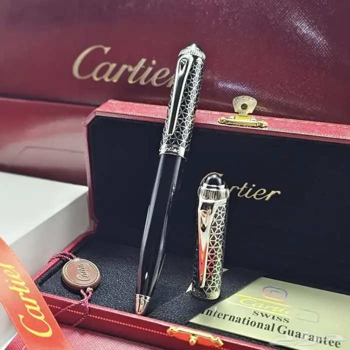 قلم كارتير موديل الباشا عين النمر 7
