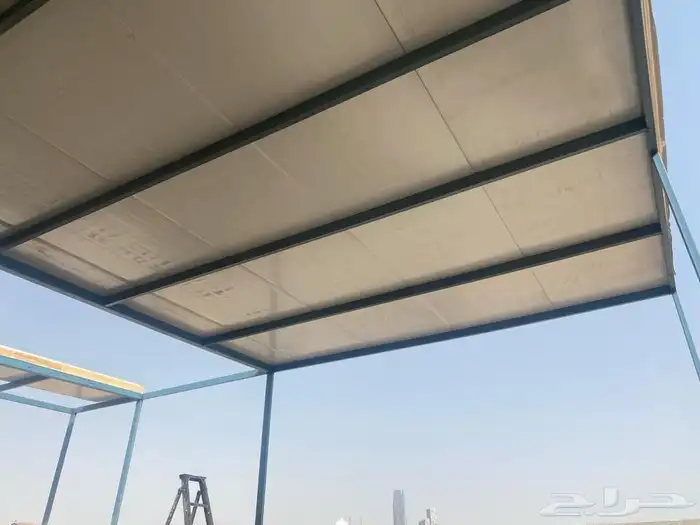 سندوتش بنل غرف سندوتش بنل لكسان جلسات سواتر مظلات هناجر 8