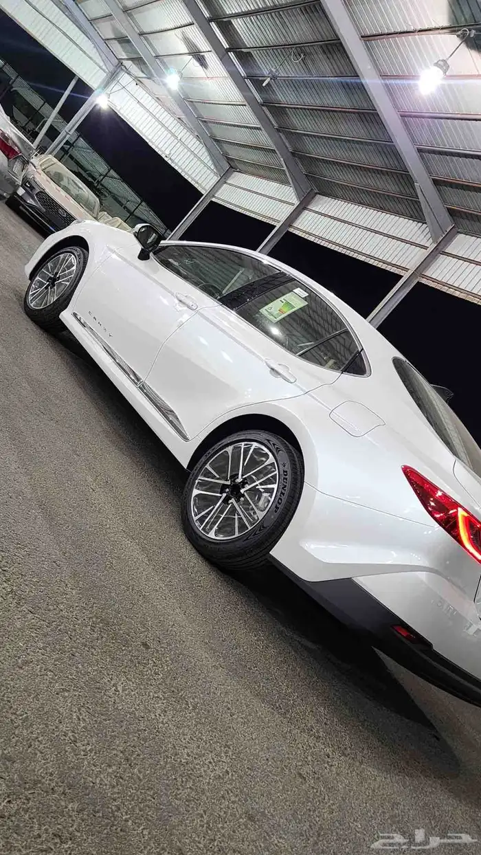 تويوتا كامري جراندي 2025 0