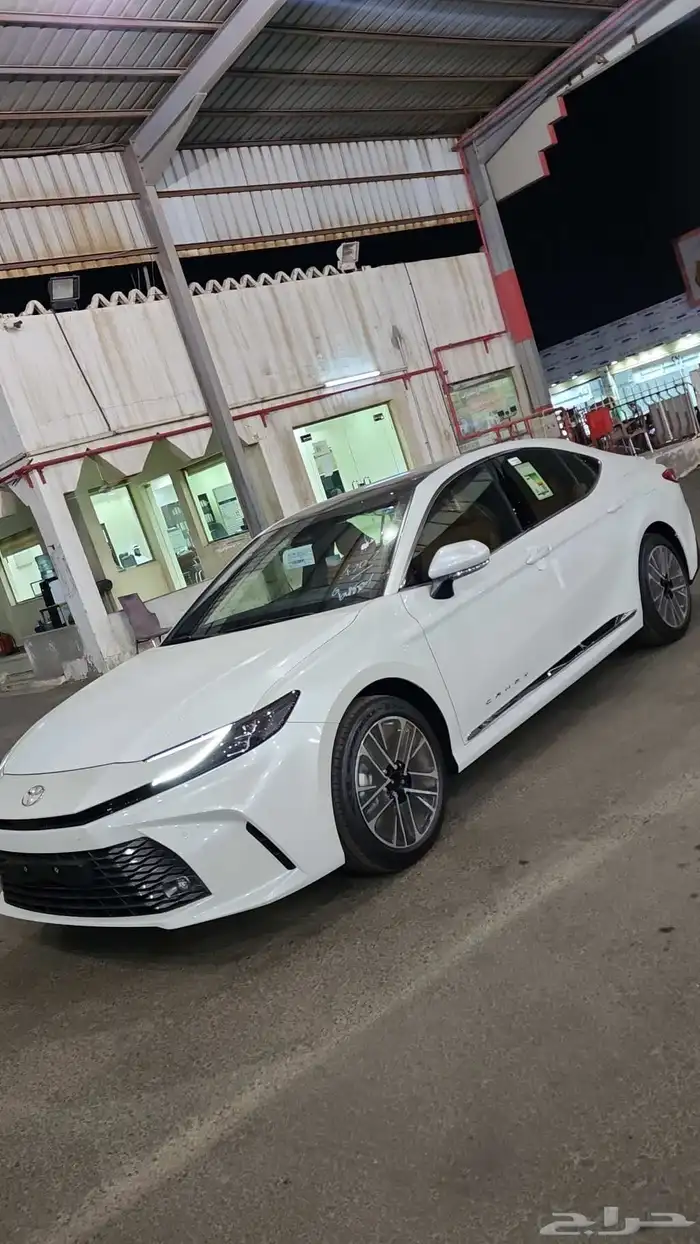 تويوتا كامري جراندي 2025 7