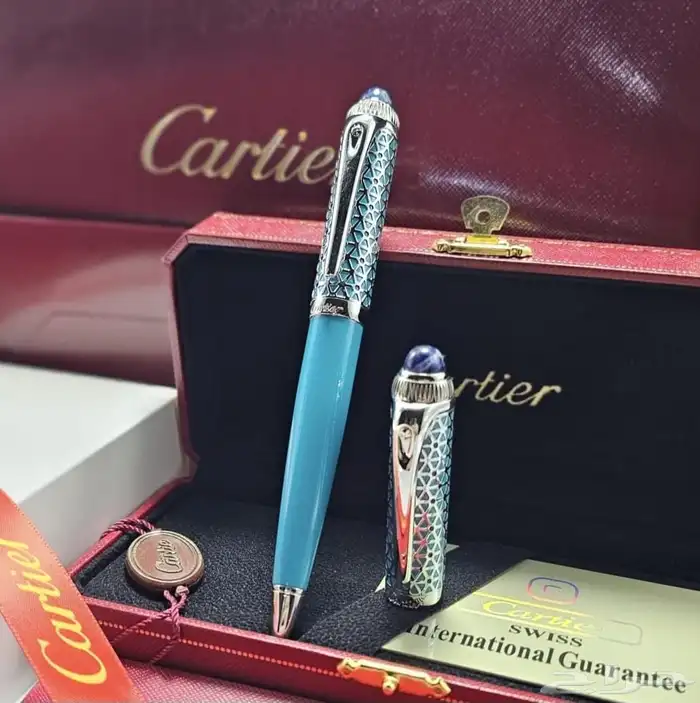 قلم كارتير موديل الباشا عين النمر 4