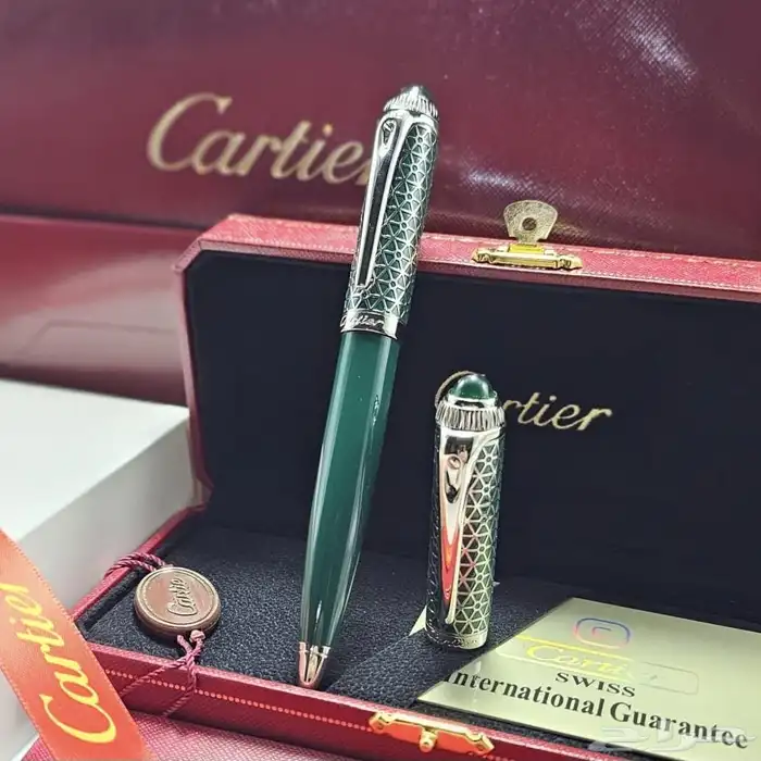قلم كارتير موديل الباشا عين النمر 6