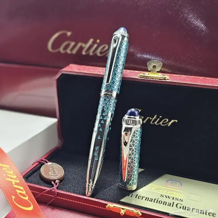 قلم كارتير موديل الباشا عين النمر 0
