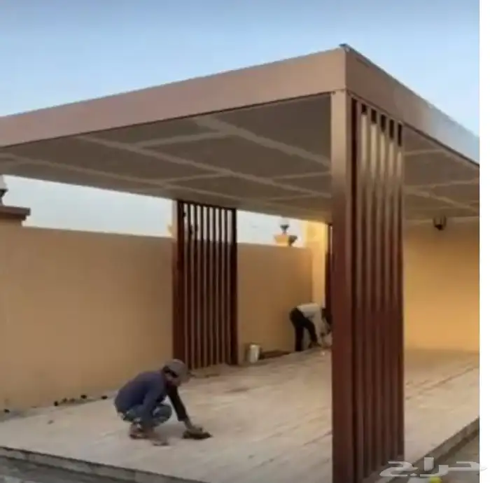 ساندويتش بانل مجالس زجاجيه ملاحق ساندويتش بانل خيام ملكيه 11