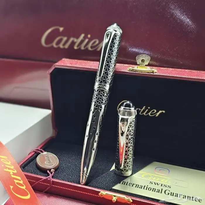 قلم كارتير موديل الباشا عين النمر 5