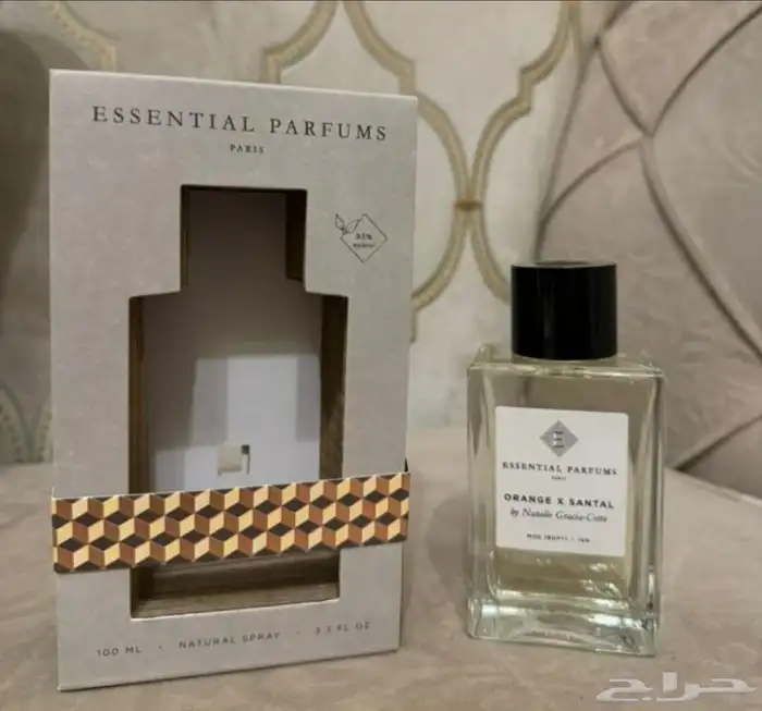 عطور اورماند واسينشيال ماستر كواليتي 8