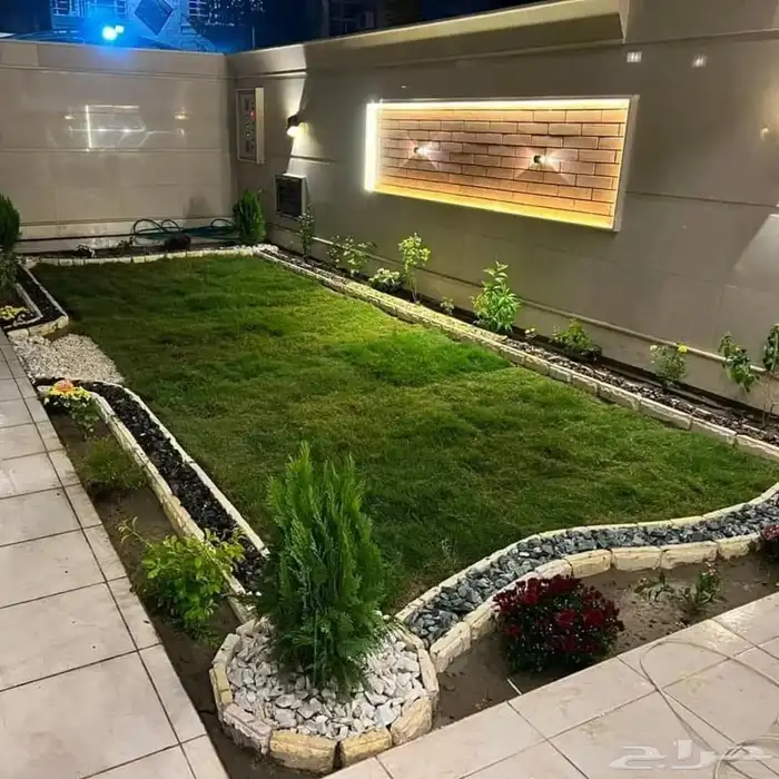 شلالات نوافير حدائق 3