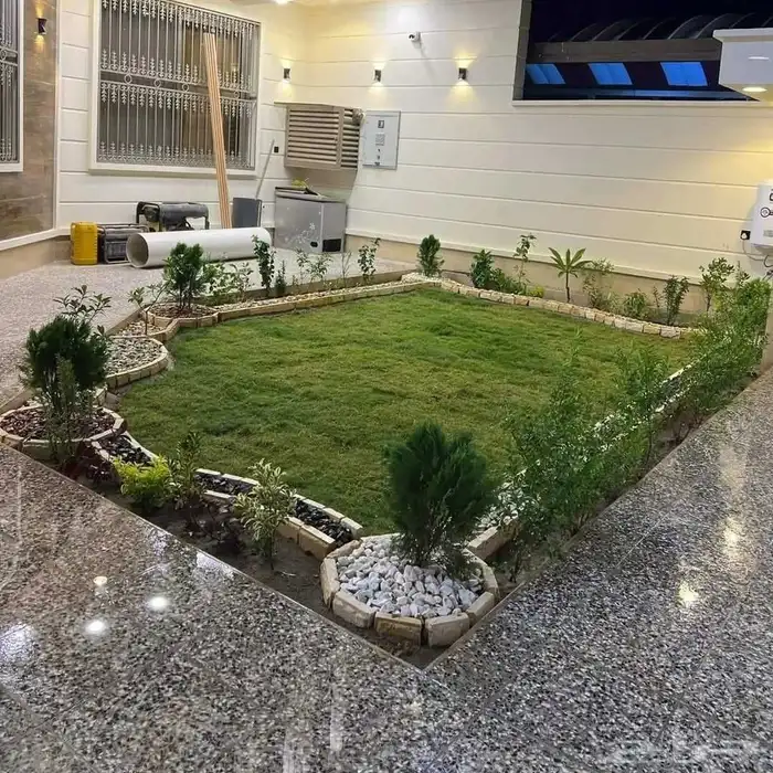 شلالات نوافير حدائق 5