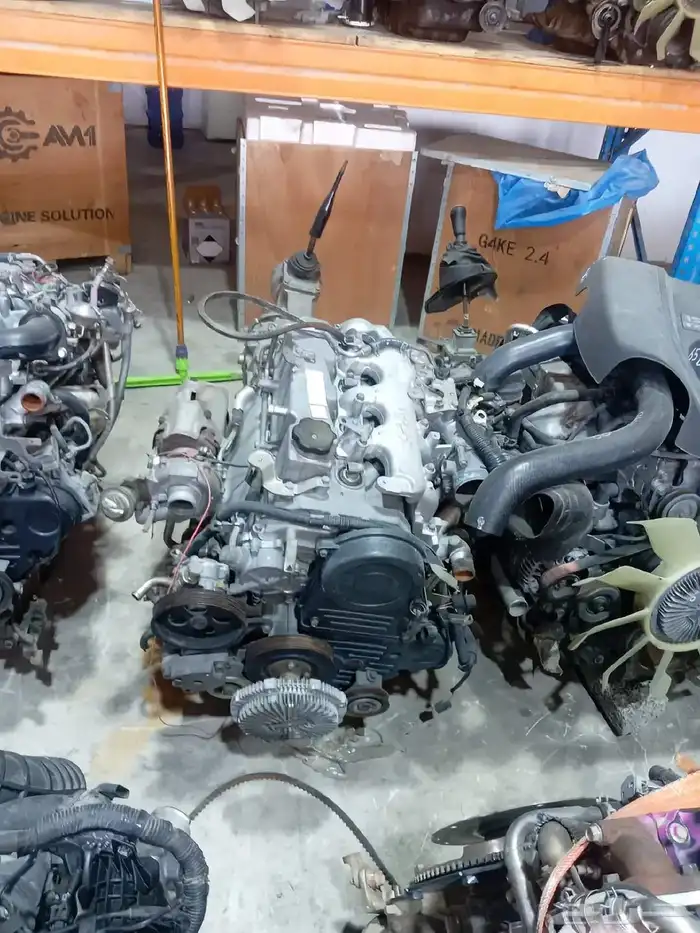 مكائن ايسيزو ديزل 11