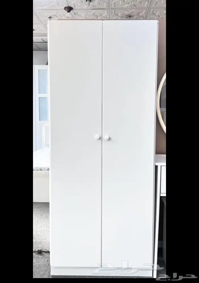 سرير حديد دور واحد دورين مراتب طبي نفر ونص 9