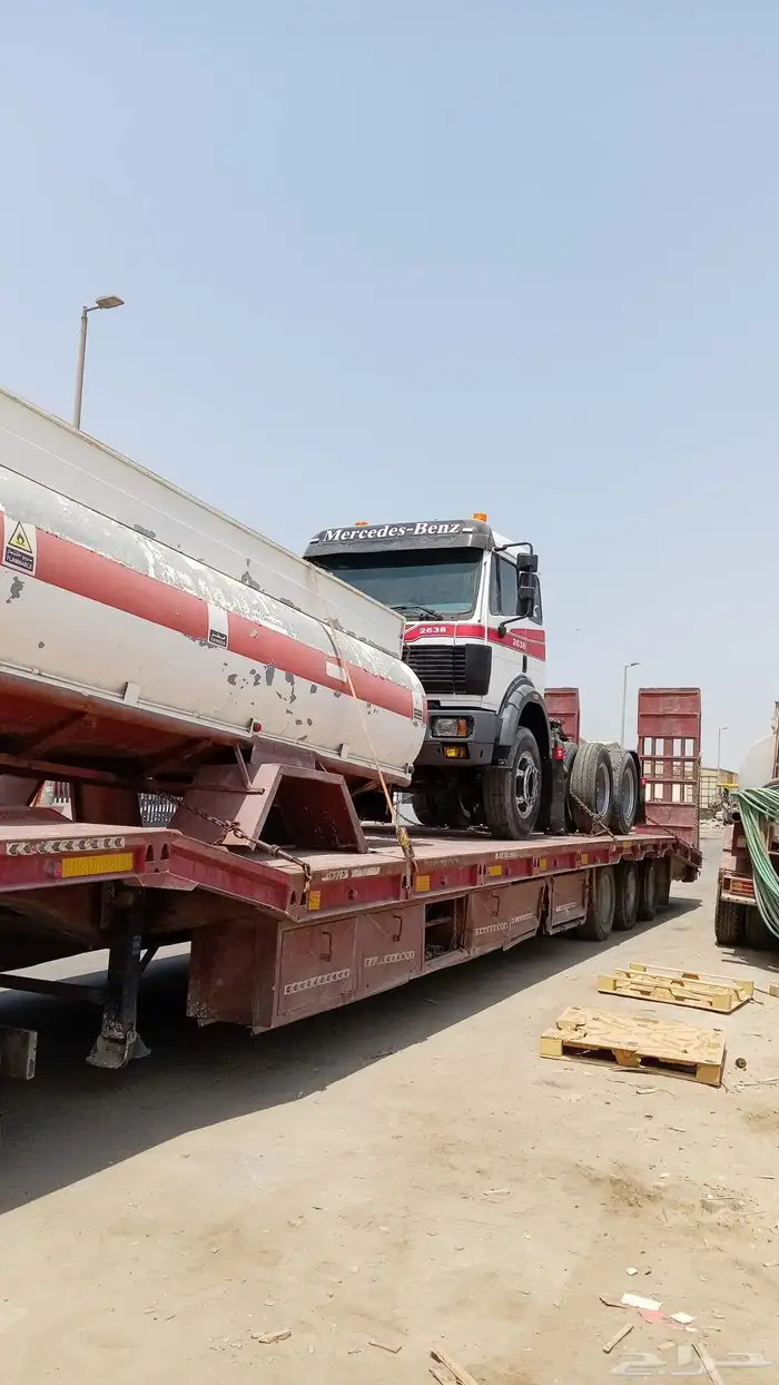 لوبد لنقل المعدات الرياض 1