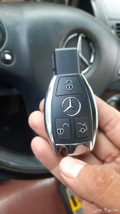 مفتاح مرسيدس بانوراما 0