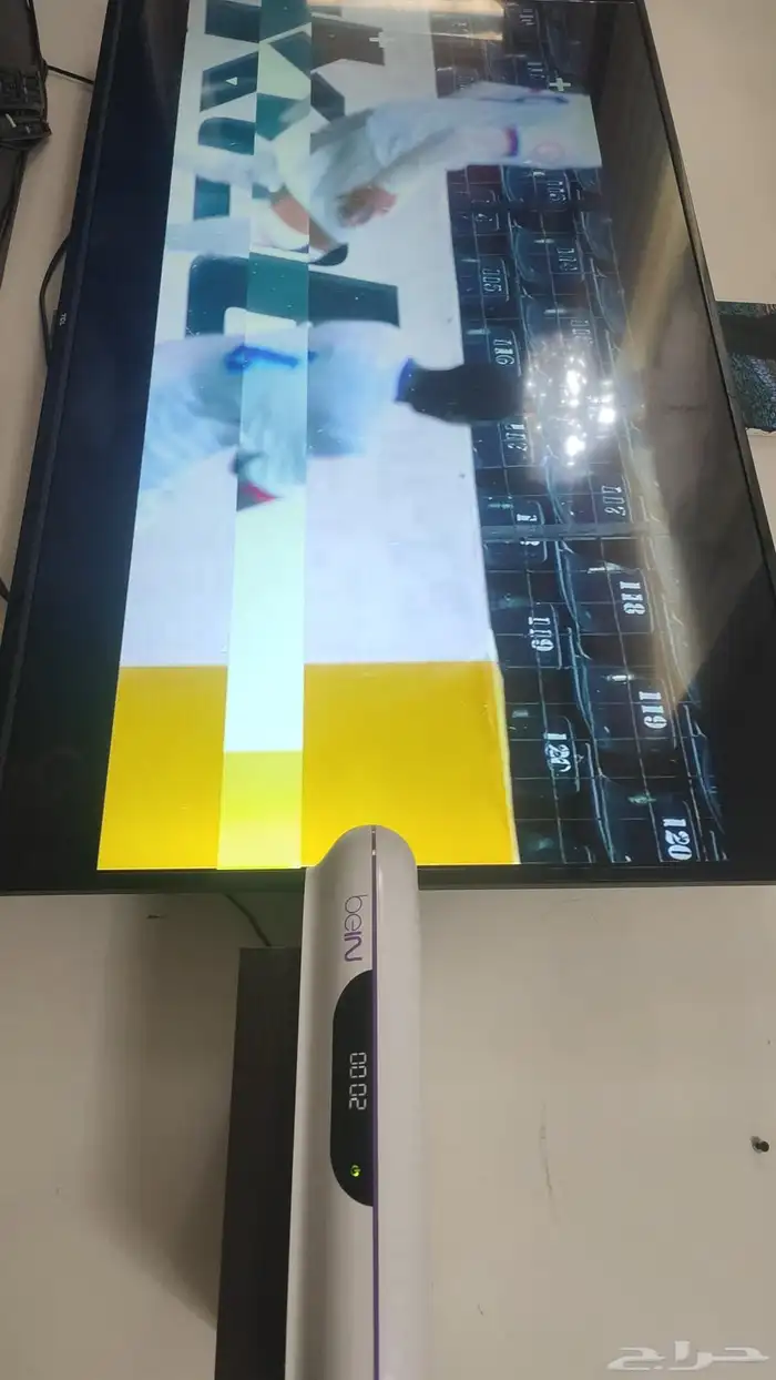 رسيفر بي ان سبورت 1