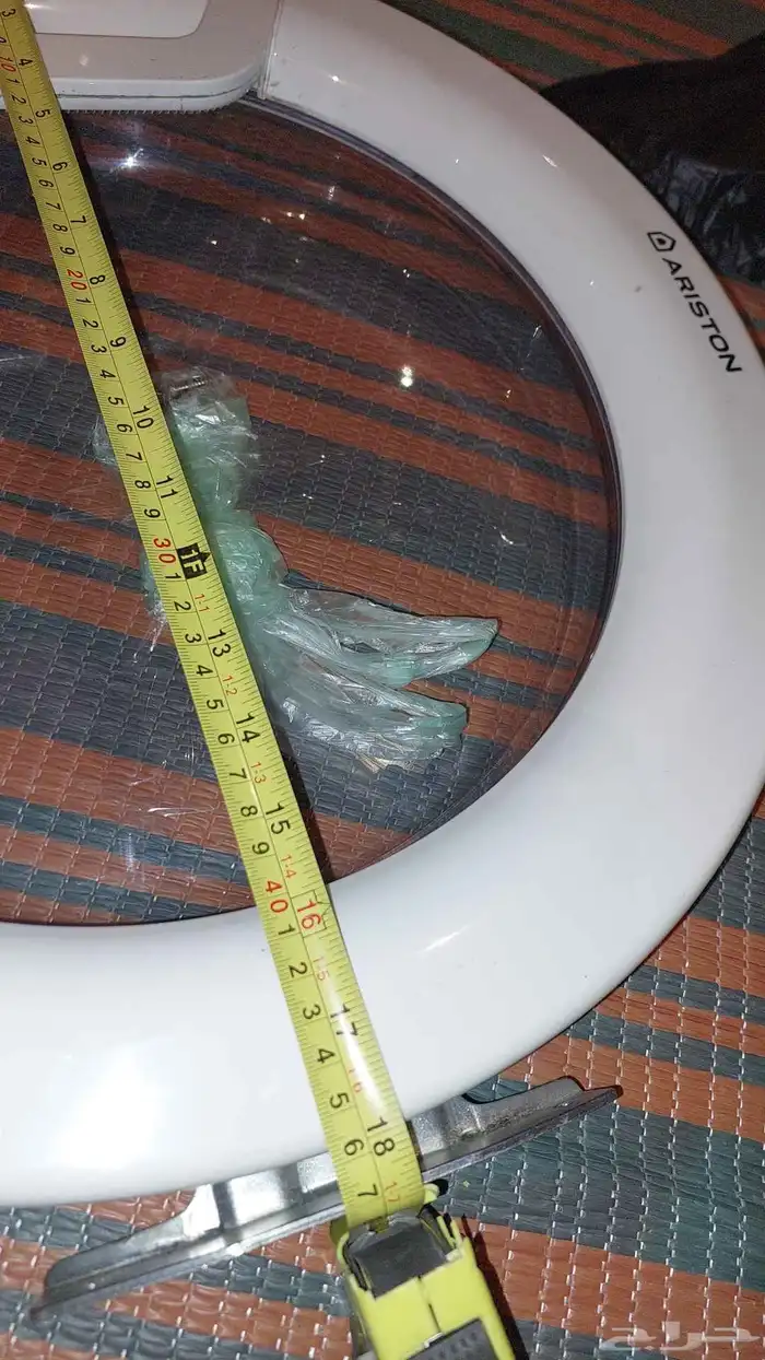 مجفف أريستون 8kgقطع غيار مجفف اريستون وممكن أنديست 8kg 6