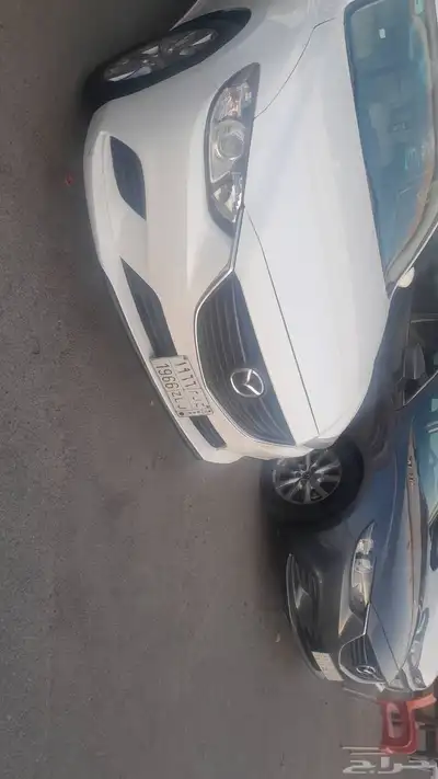 مازدا 6 2017 سعودي البودي في ارش 5