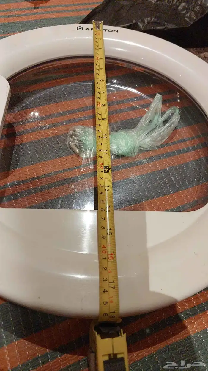 مجفف أريستون 8kgقطع غيار مجفف اريستون وممكن أنديست 8kg 0