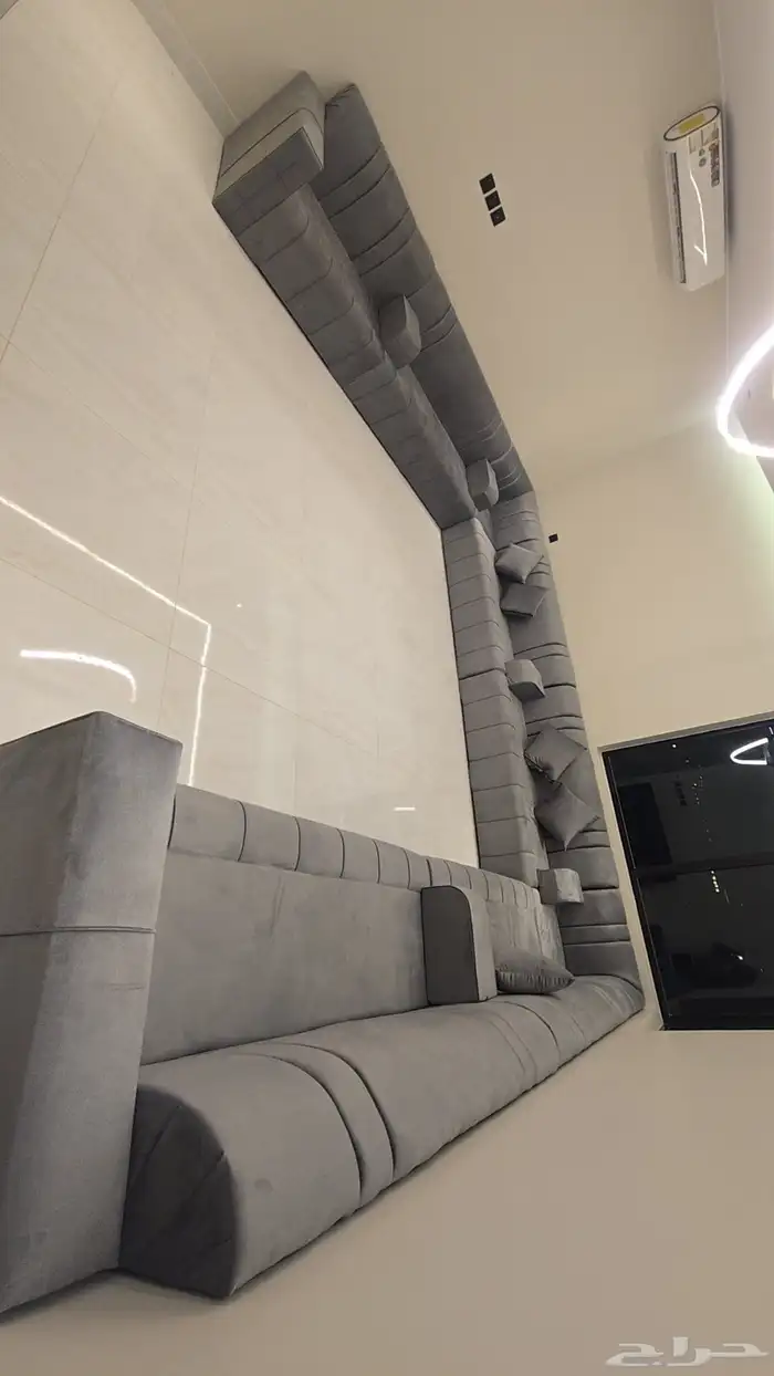 طقم كنب مقاس 5في 4جديد لم يستخدم 1