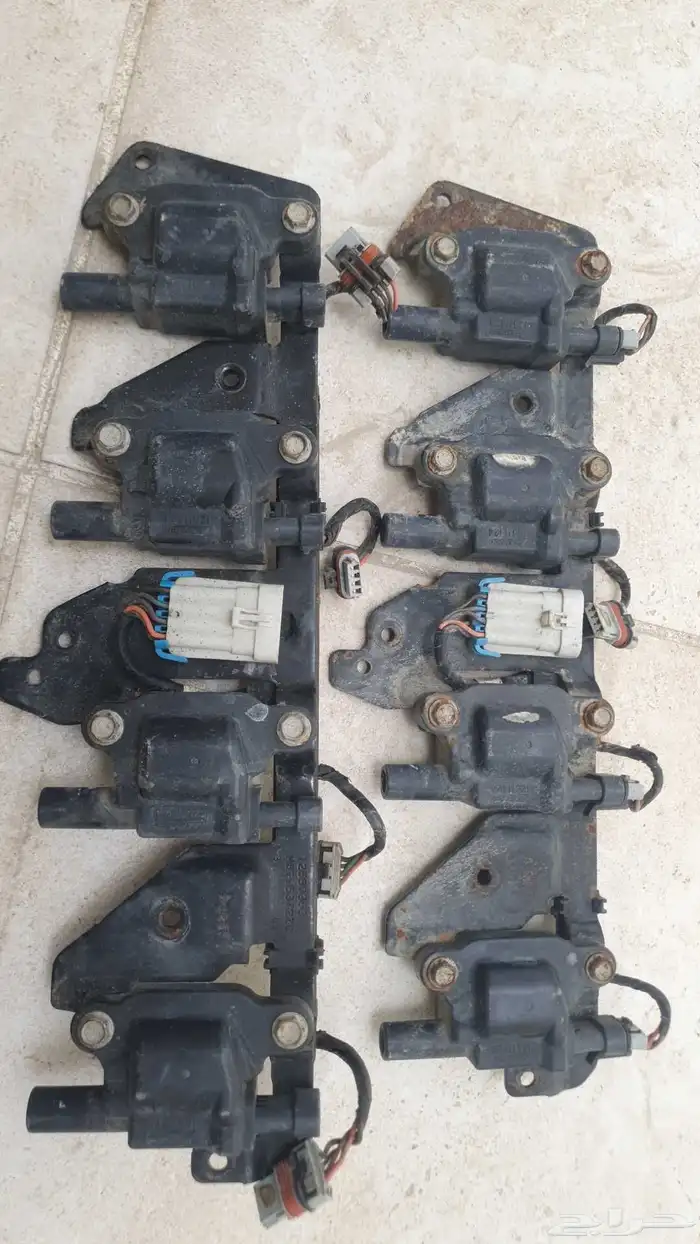 كويلات جمس موديل 2007 الي 2014 0