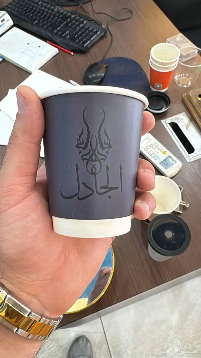 مصنع أكواب ورقية.طباعة أكواب ورقية 11