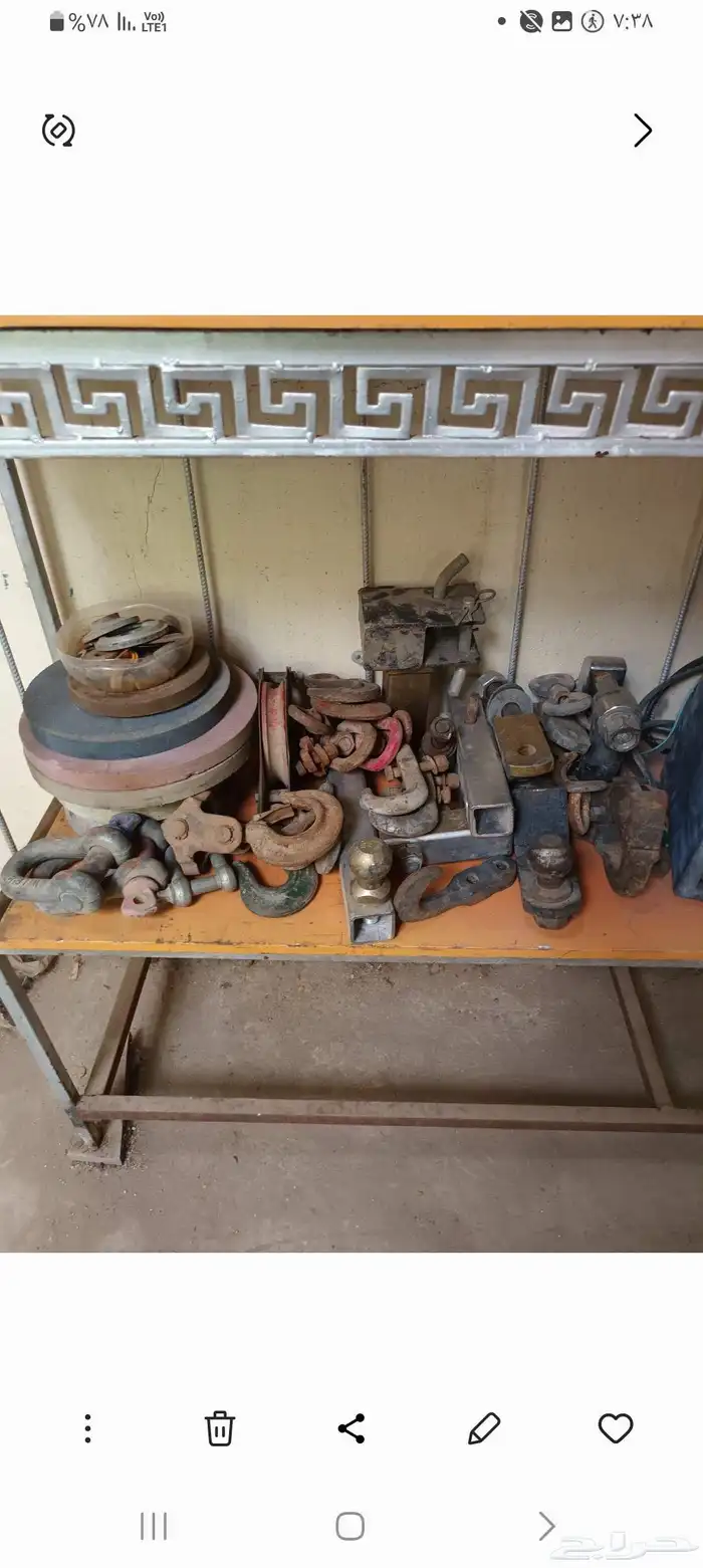 أدوات متنوعه للبيع 8