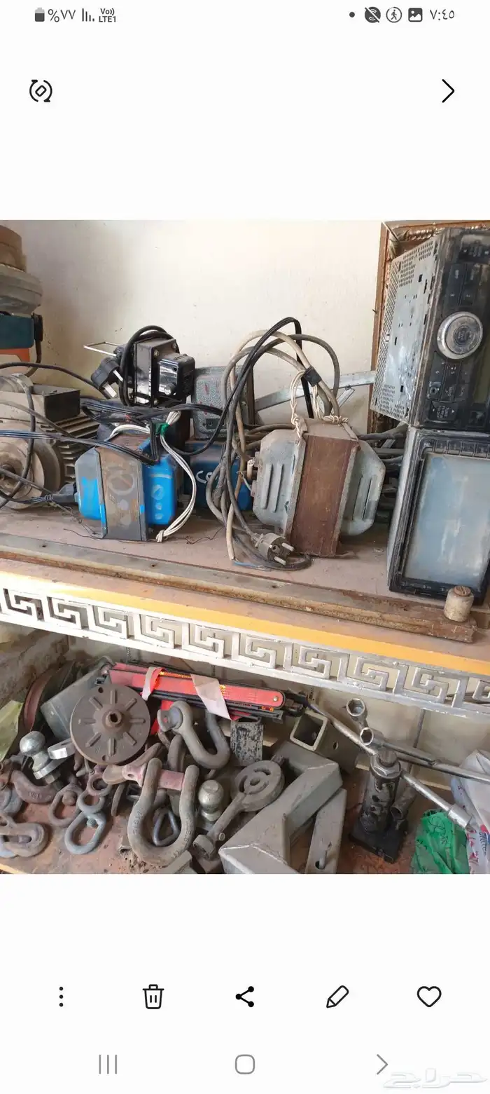 أدوات متنوعه للبيع 0